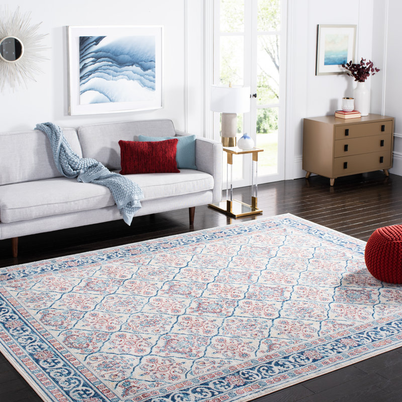 Tapis oriental Brentwood Performance, Rectangle 5 pi 3 po x 7 pi 6 po