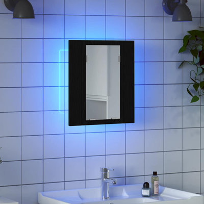 40mm W 45mm H Medicine Cabinet Mirror
