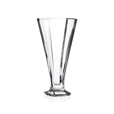 Crystal Table Vase