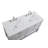 54 inch Double Bathroom Vanity-664649278