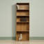Bibliothèque à 5 tablettes