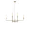 Courante 6 - Light Chandelier