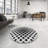 Geometric Indoor Rug-496263387