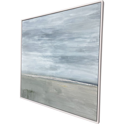 Toile de paysage chatoyante