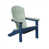 Seafoam with Navy Blue selected