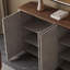 Buffet simple luxueux et léger de style italien-665762129-665762130