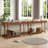 62.99'' Farmhouse Console Table-161270062-161270060