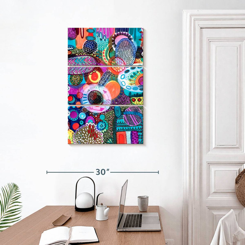 Kerner Creation, 20'' H X 32'' W