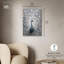 "White Peacock II", reproduction d'art sur toile par Art Remedy, 20 x 30-312477715-312477727