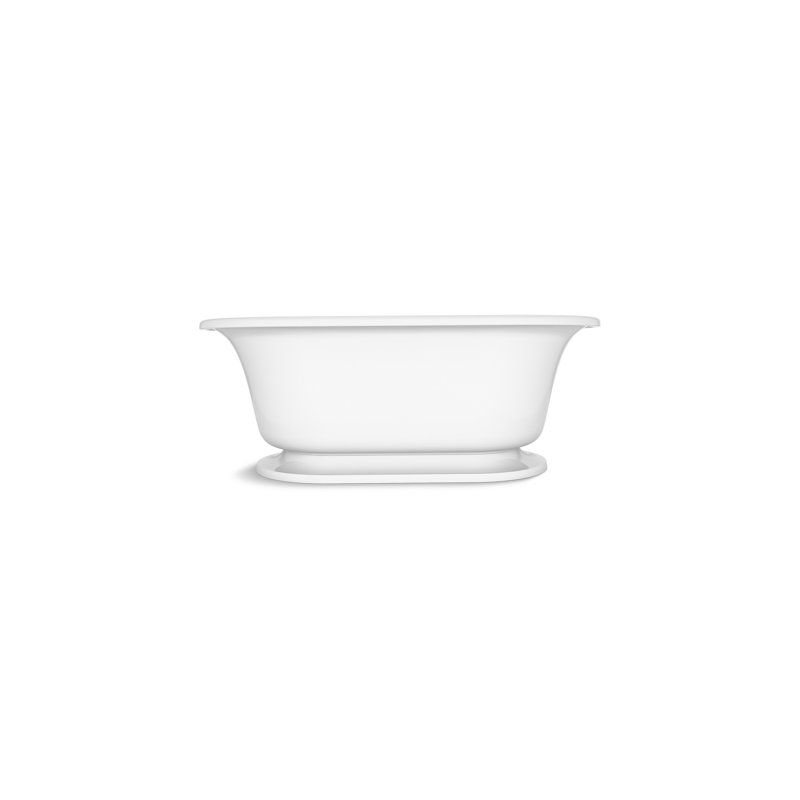 Per Se® Oval Freestanding Bathtub