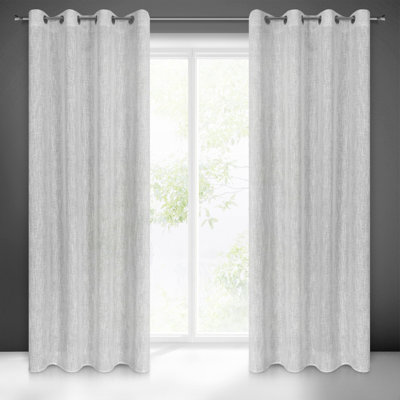 Kavya Semi Sheer Curtain