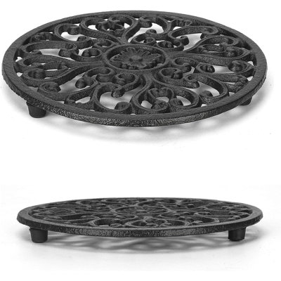 Circular Cast Iron Insulation Pad