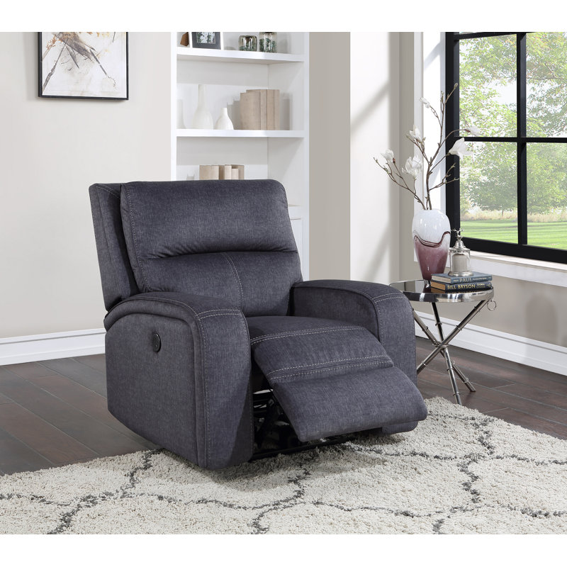 Fauteuil inclinable électrique