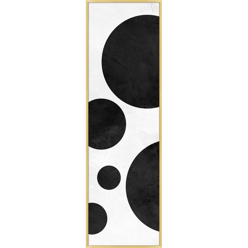 Graphic Adornment 1 Print by Christopher Kennedy