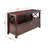 Aiyana Unfinished TV Stand for TVs up to 48"