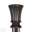 Tringle à rideaux simple 1,5 po Heberling-1441396433-1441396442