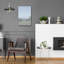  «Blue Sky Washed Farm» par Life BeautifuLEE, art mural en verre acrylique, 16 po x 24 po-1902187730