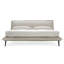 Fluff Fully Upholstered Platform Bed-1379325042