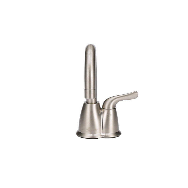 Invite Instant Hot Water Dispenser, Satin Nickel