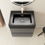 Ensemble de meuble-lavabo simple 24 po avec plateau Rollene-1896586887-1896587001