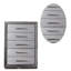 Commode 5 tiroirs Reno