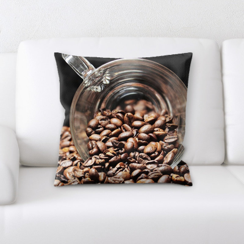 Coussin de café