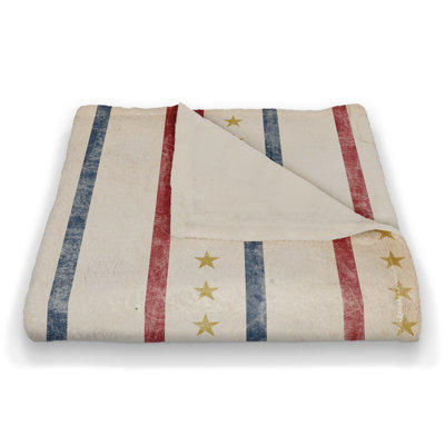 Hand Woven Throw Blanket