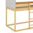 Twin Over Twin Wood Bunk Bed With Tent-680867680