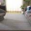 Tapis rayé en laine et coton Coghill-1651439227