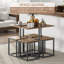 Cosey 4 - Person Dining Set