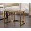 Chaises de salle à manger rembourrées Kaydance-87789832-87789835