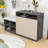 Compact Modular Shoe Bench – Comfortable Seating, Flexible Storage-2065714994