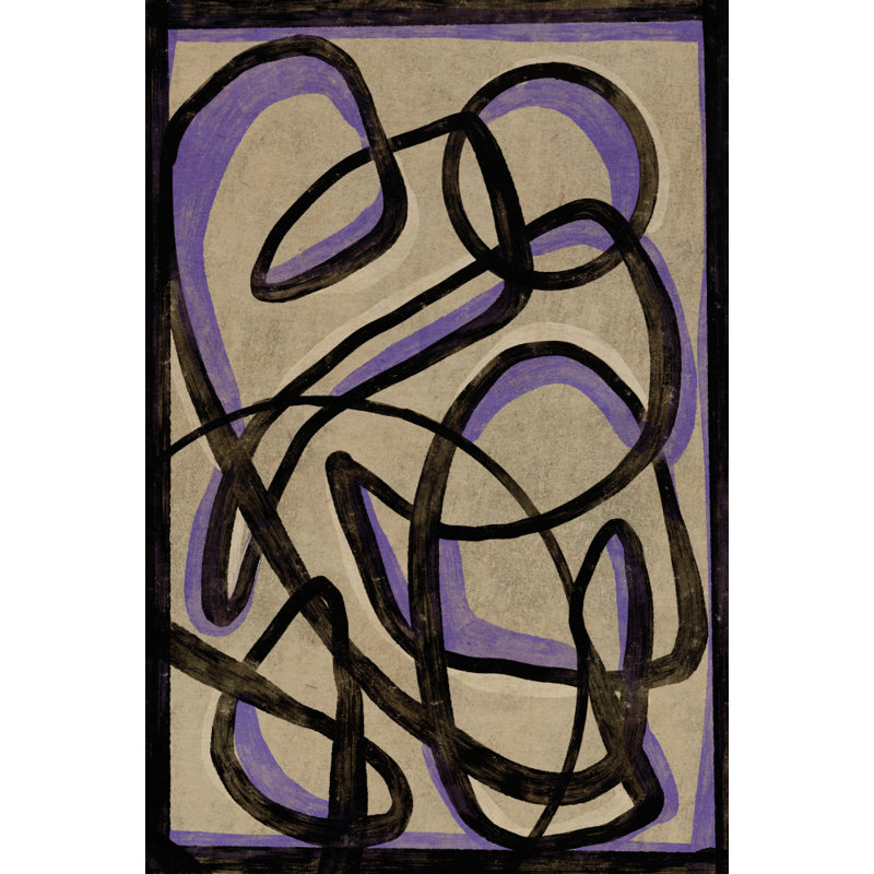 Wrapped Canvas Print, 91.44 cm H x 60.96 cm W