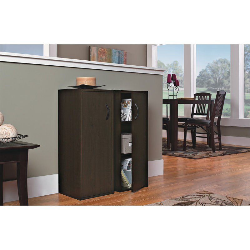 Rangement empilable à 1 porte ClosetMaid, Brun