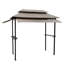 Structure extérieure en acier pour terrasse, jardin, cour et terrasse-112467486