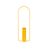 Itac Floor Vase