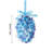 Hydrangea Easter Egg Acrylic Hanging Decoration