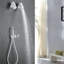 Système de douche complet avec inverseur Lamh-98698947