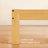 12 Inch Solid Wood Platform Bed Frame，Wooden Bed Frame with No Box Spring Needed-346841917-346841916