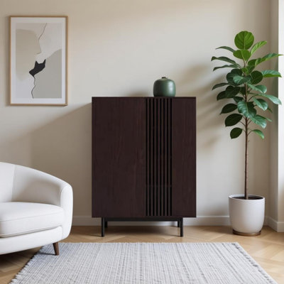 Italian luxury-style sideboard