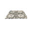 12" x 12" Porcelain Mosaic Wall and Floor Tile