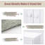 Armoire de salle de bain Jesilyn-900598606