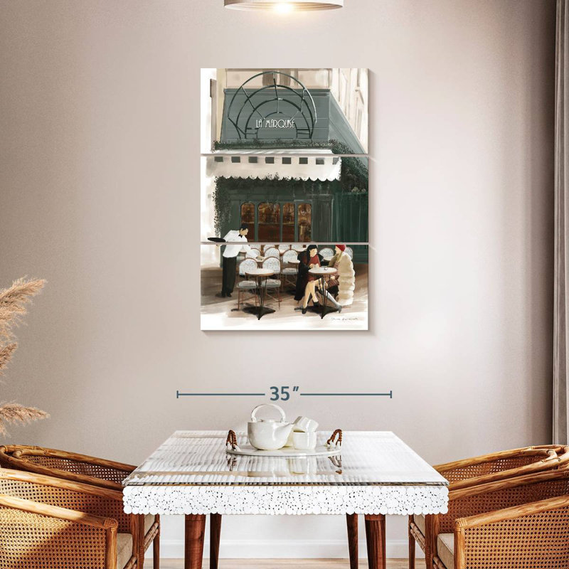 Lilie Paris Bistro