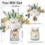 Rose Arrangement in Vase