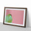Red Ant - Picture Frame Photograph Print-55597915-55597918