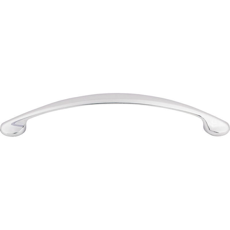 Mandal Bar Pull, Polished Chrome