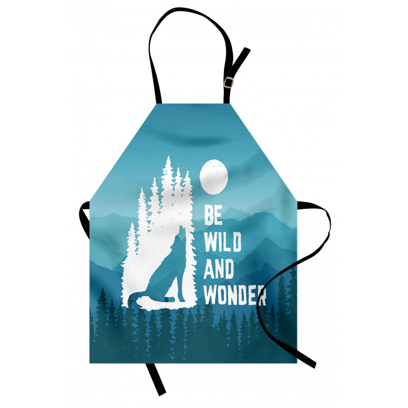 Bib Apron