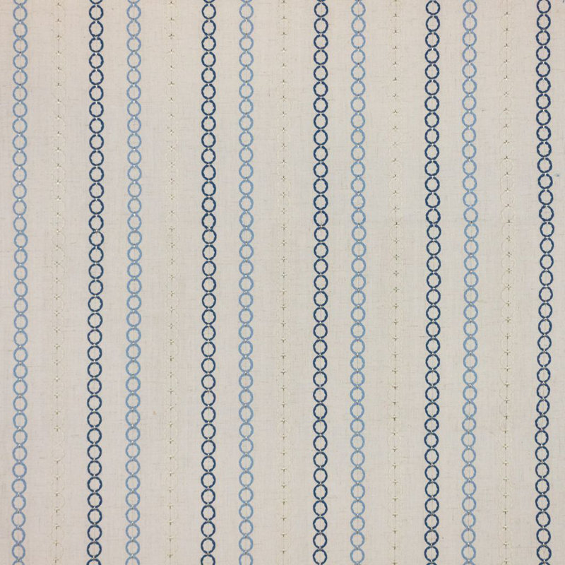 Tissu Suite Ring, Océan
