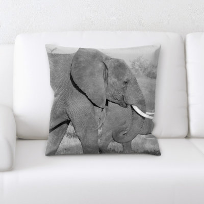 Coussin éléphant