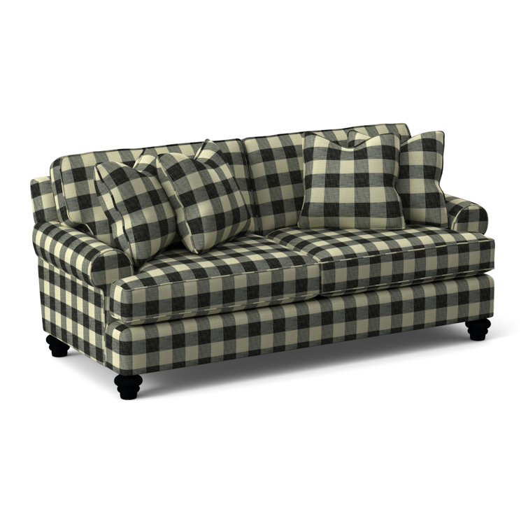 Lowell Upholstered 86'' Sleeper Sofa
